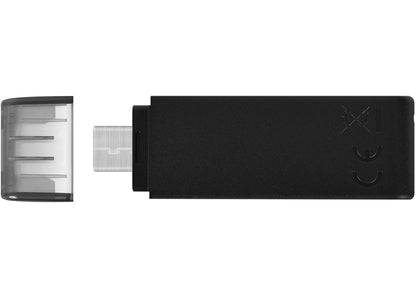 Pamięć zewnętrzna Kingston DT70, 64 GB DT70/64 GB USB-C