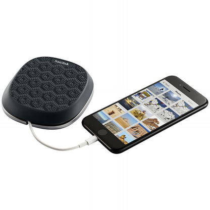 Memorie Externa Lightning (Incarcare, Backup) SanDisk iXpand Base, 64Gb pentru Apple Lightning Series SDIB20N-064G-GN9KN