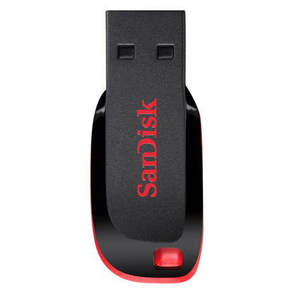 Memorie Externa USB-A SanDisk Cruzer Blade, 32Gb SDCZ50-032G-B35