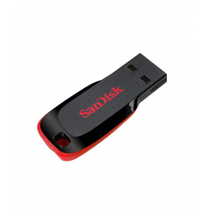 Memorie Externa USB-A SanDisk Cruzer Blade, 32Gb SDCZ50-032G-B35