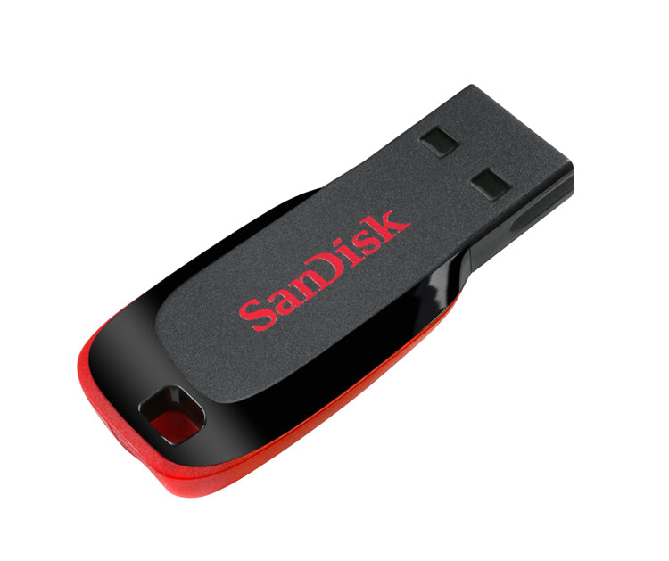 Pamięć zewnętrzna SanDisk Cruzer Blade USB-A, 16 Gb SDCZ50-016G-B35