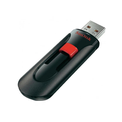 Memorie Externa USB-A SanDisk Cruzer Glide, 32Gb SDCZ60-032G-B35