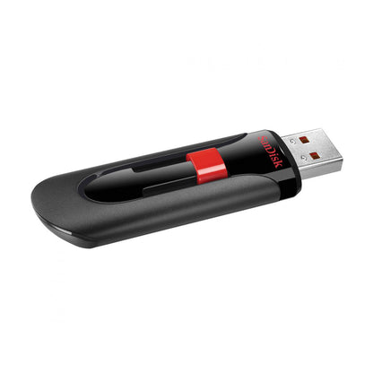 Memorie Externa USB-A SanDisk Cruzer Glide, 32Gb SDCZ60-032G-B35