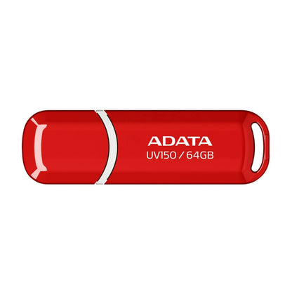 Memorie Externa USB-A 3.2 Adata UV150, 64Gb AUV150-64G-RRD