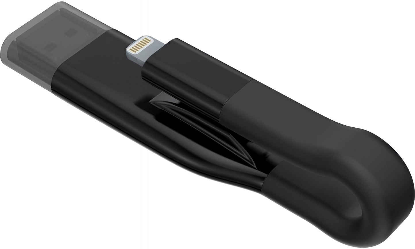 Memorie Externa USB-A 3.0 / Lightning Kodak iCobra2, 32Gb EKMMD32GT503V2B