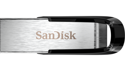 Memorie Externa USB-A 3.0 SanDisk Ultra Flair, 64Gb, Resigilata SDCZ73-064G-G46