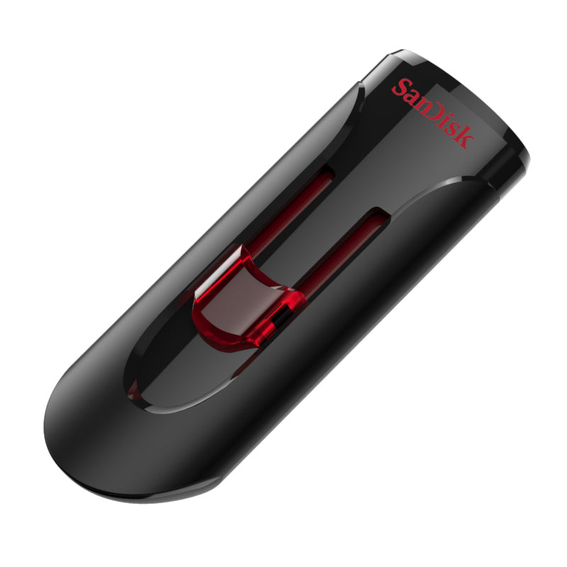 Memorie Externa USB-A 3.0 SanDisk Cruzer Glide, 16Gb SDCZ600-016G-G35
