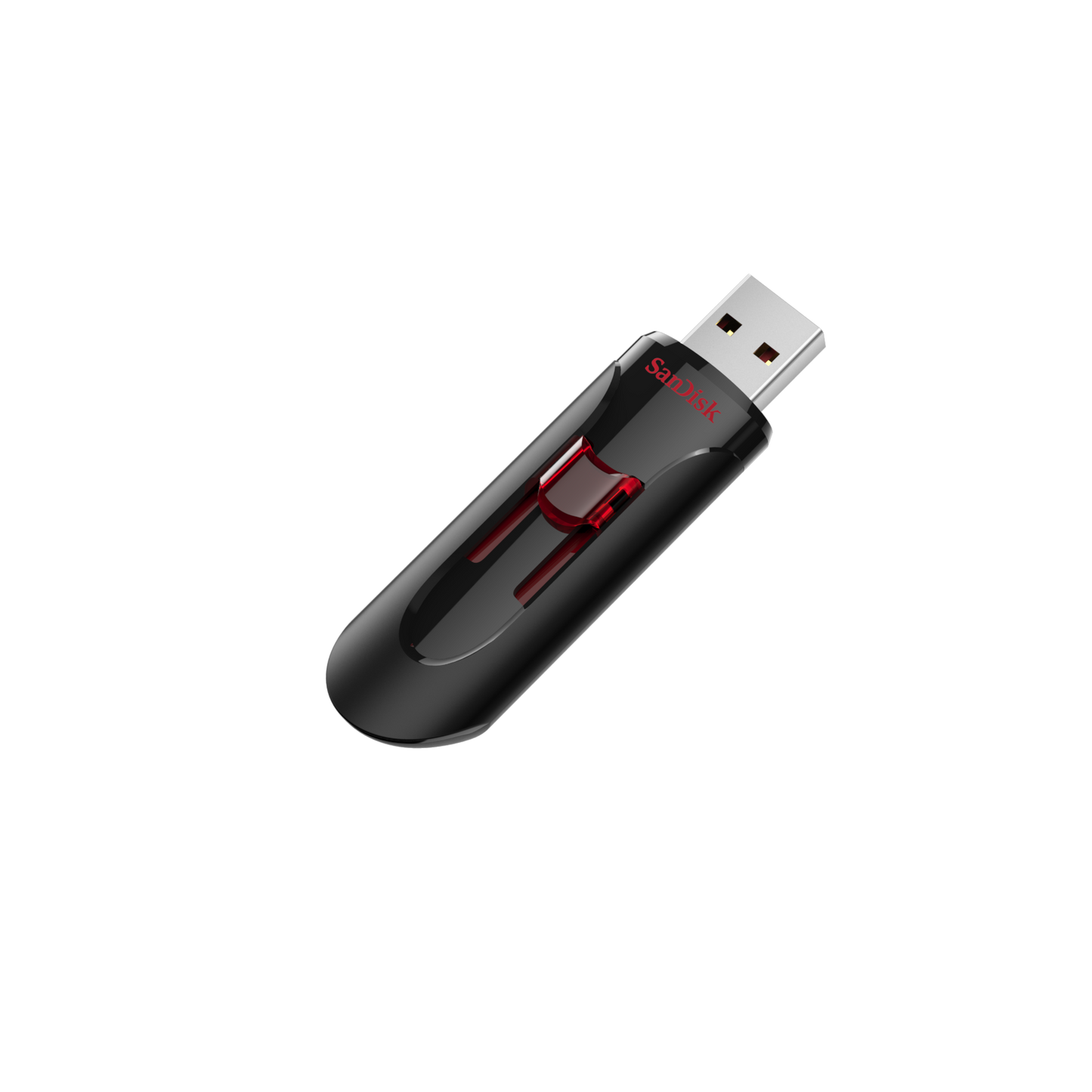 Memorie Externa USB-A 3.0 SanDisk Cruzer Glide, 256Gb SDCZ600-256G-G35