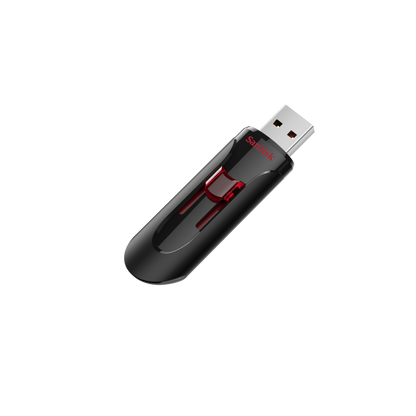 Memorie Externa USB-A 3.0 SanDisk Cruzer Glide, 256Gb SDCZ600-256G-G35