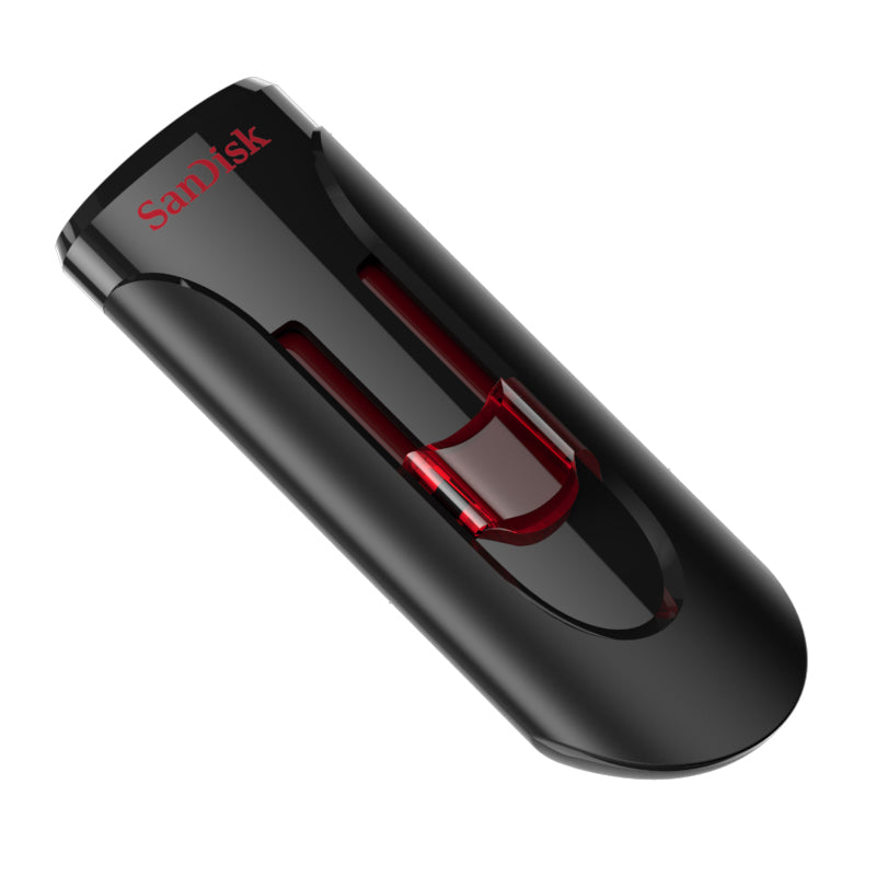 Memorie Externa USB-A 3.0 SanDisk Cruzer Glide, 16Gb SDCZ600-016G-G35