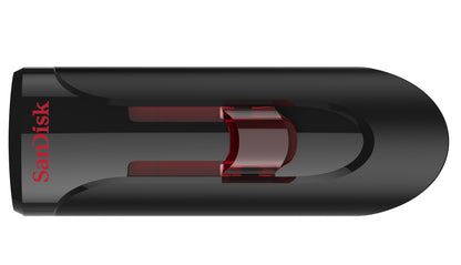 Memorie Externa USB-A 3.0 SanDisk Cruzer Glide, 32Gb SDCZ600-032G-G35