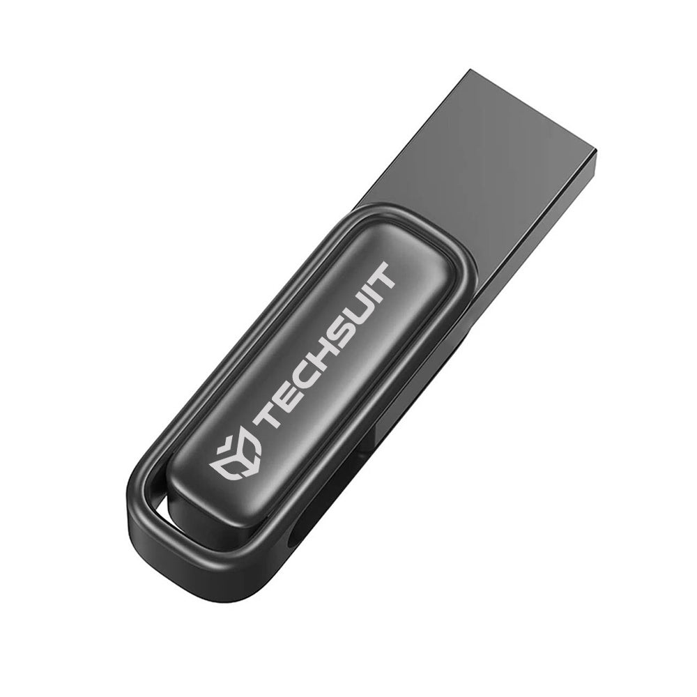 Memorie Externa USB-A 3.0 Techsuit THSM33, 32Gb