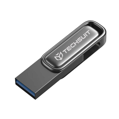 Memorie Externa USB-A 3.0 Techsuit THSM33, 64Gb