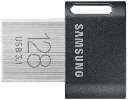 Memorie Externa USB-A 3.1 Samsung FIT Plus, 128Gb MUF-128AB/APC