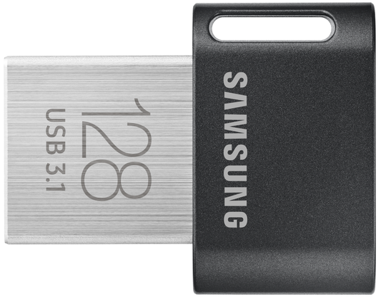 Memorie Externa USB-A 3.1 Samsung FIT Plus, 128Gb MUF-128AB/APC