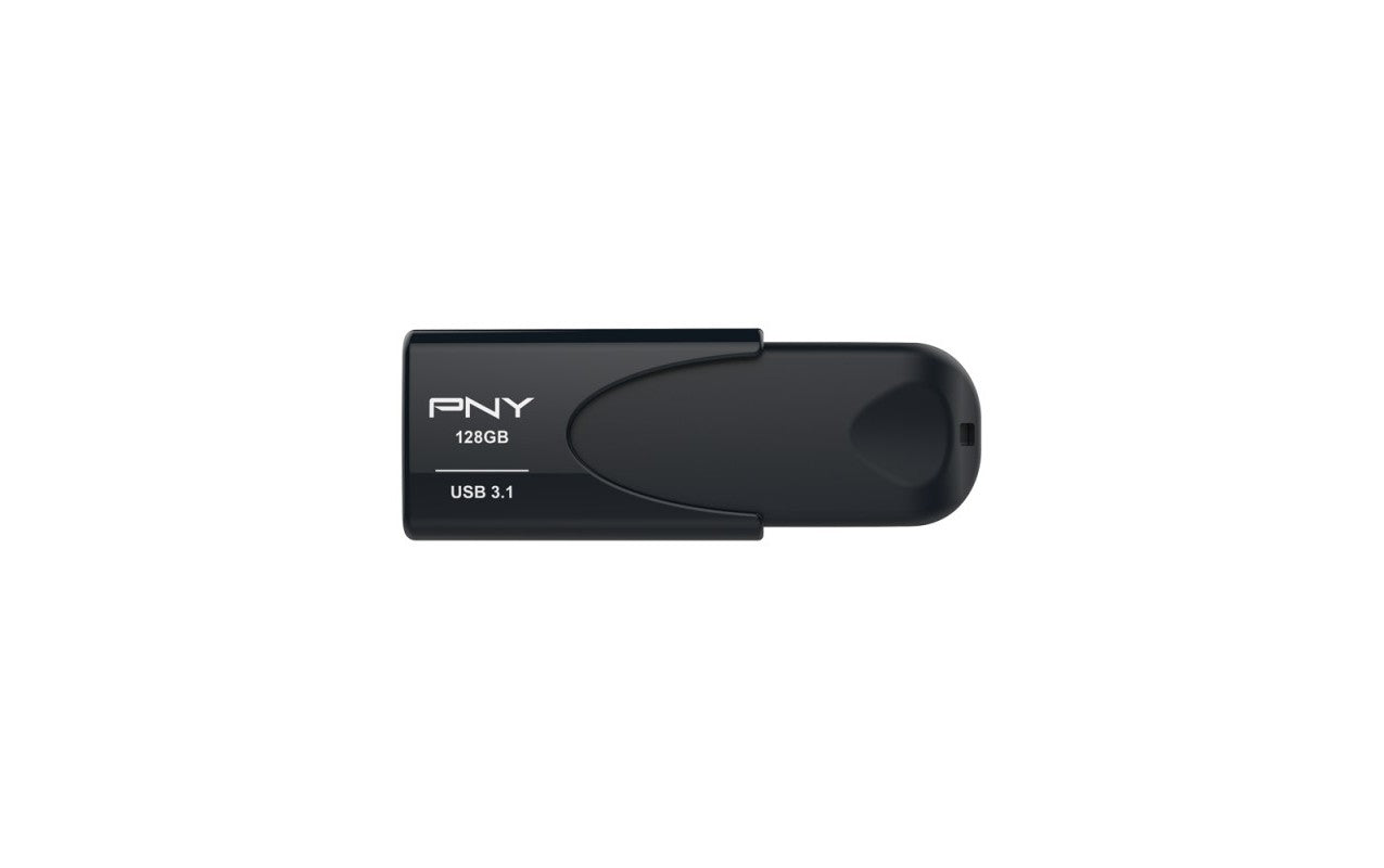Memorie Externa USB-A 3.1 PNY Attache 4, 128Gb FD128ATT431KK-EF