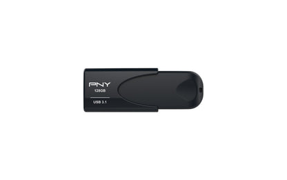 Memorie Externa USB-A 3.1 PNY Attache 4, 128Gb FD128ATT431KK-EF