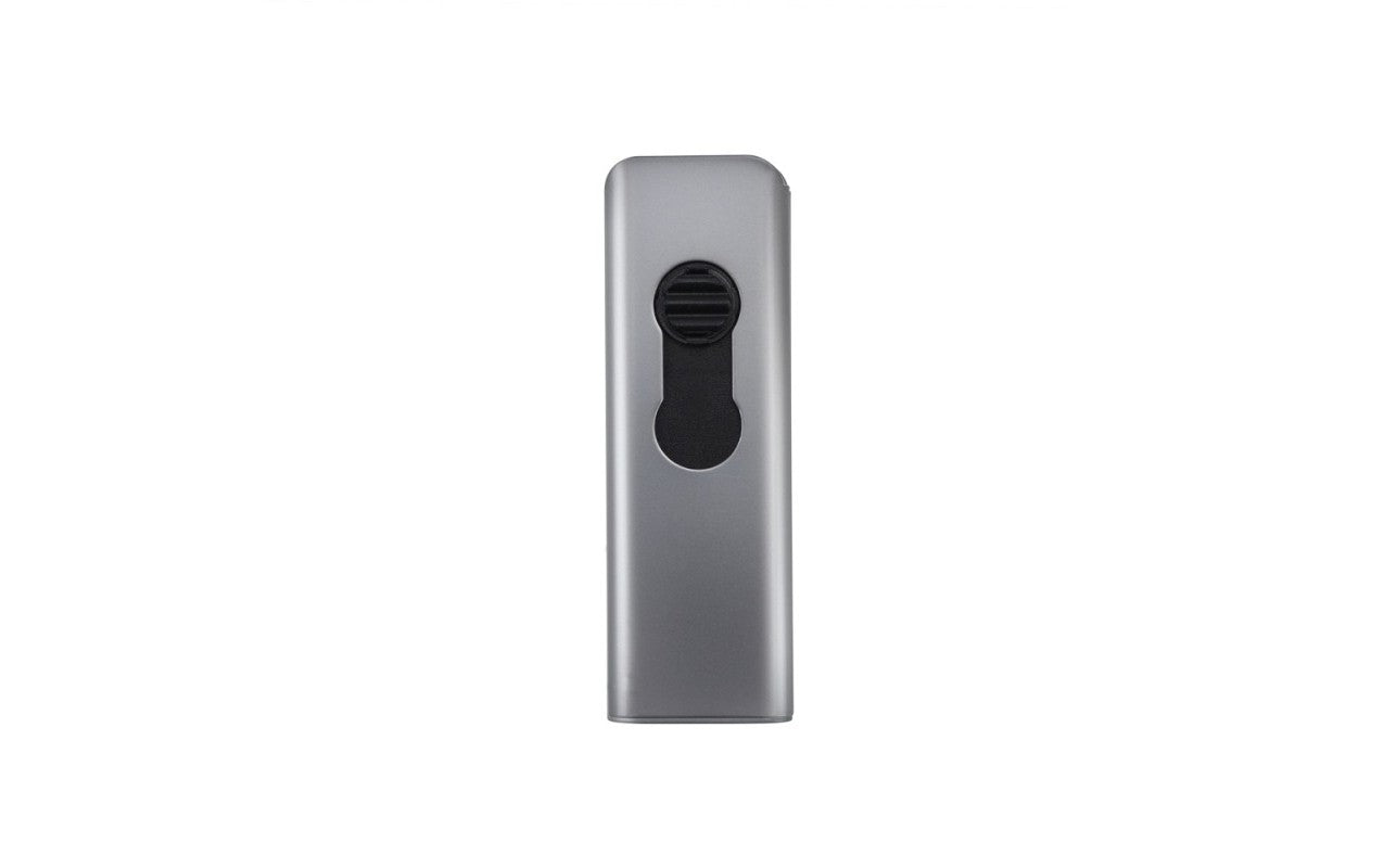 Memorie Externa USB-A 3.1 PNY Elite Steel, 128Gb FD128ESTEEL31G-EF