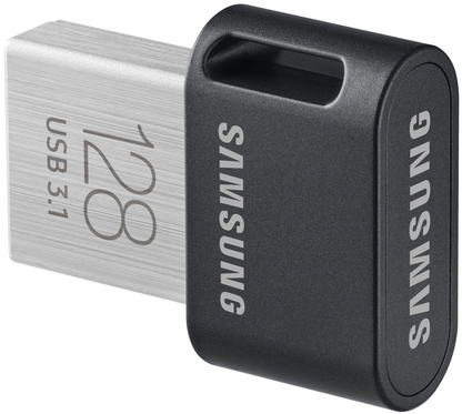 Memorie Externa USB-A 3.1 Samsung FIT Plus, 128Gb MUF-128AB/APC