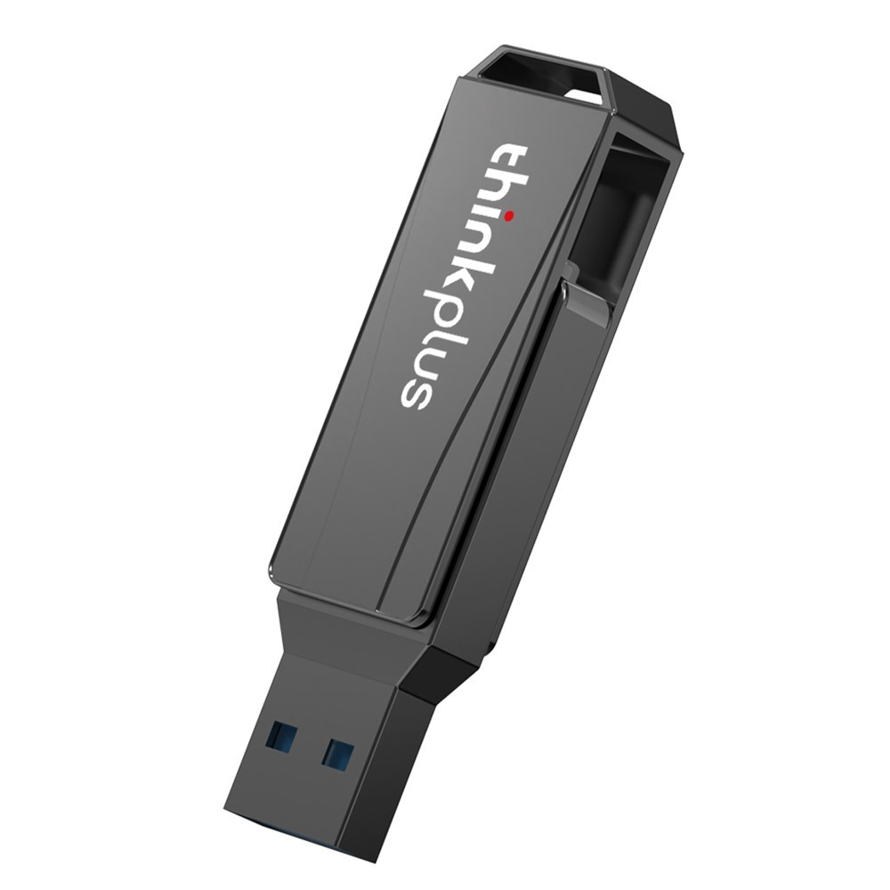 Memorie Externa USB-A 3.1 / USB-C Lenovo Thinkplus MU252, 32Gb