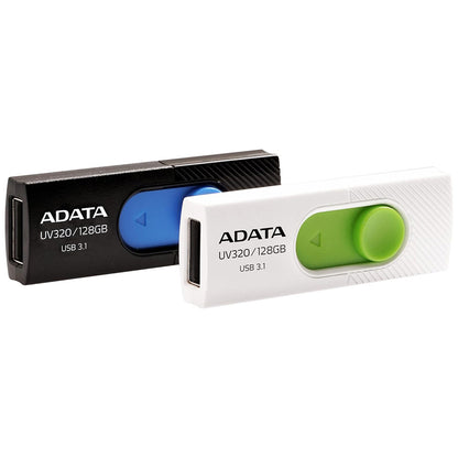Memorie Externa USB-A 3.1 Adata UV320, 32Gb AUV320-32G-RBKBL