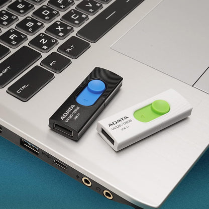 Memorie Externa USB-A 3.1 Adata UV320, 32Gb AUV320-32G-RBKBL