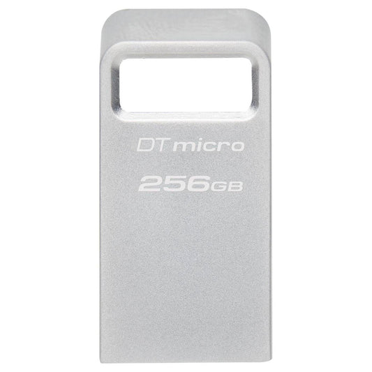 Pamięć zewnętrzna Kingston Micro G2 USB-A 3.2, 256 GB DTMC3G2/256 GB 