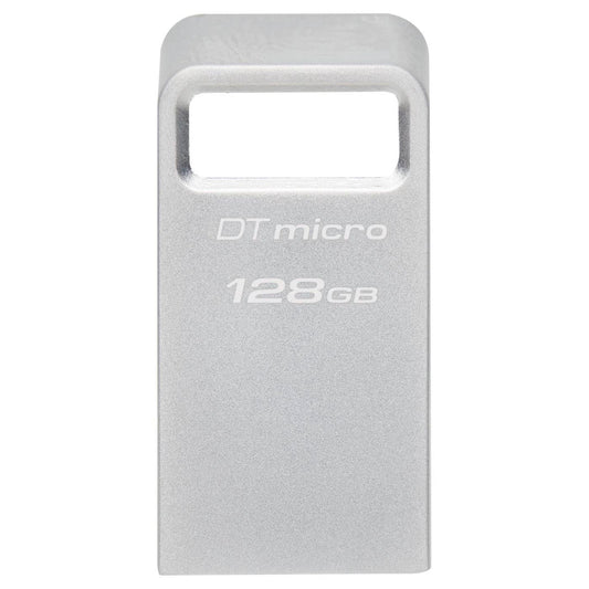 Pamięć zewnętrzna Kingston Micro G2 USB-A 3.2, 128 Gb DTMC3G2/128 GB 