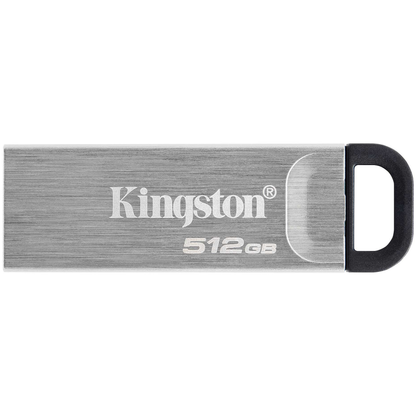 Memorie Externa USB-A 3.2 Kingston DT Kyson, 512Gb DTKN/512GB