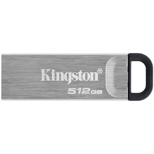 Memorie Externa USB-A 3.2 Kingston DT Kyson, 512Gb DTKN/512GB