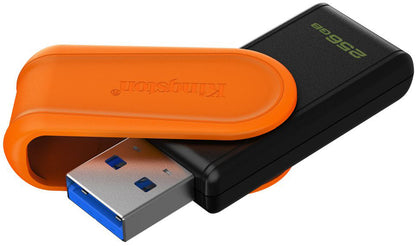 Memorie Externa USB-A 3.2 Kingston DT Exodia S, 256Gb DTXS/256GB