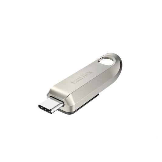 Memorie Externa USB-A 3.2 SanDisk Ultra Luxe, 128Gb SDCZ75-128G-G46