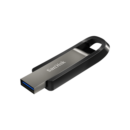Memorie Externa USB-A 3.2 SanDisk Extreme Go, 64Gb SDCZ810-064G-G46