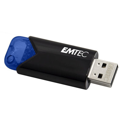 Memorie Externa USB-A 3.2 Emtec B110 Click Easy, 32Gb ECMMD32GB113