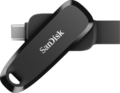 Memorie Externa USB-A 3.2 / USB-C SanDisk Phone Drive, 512Gb SDDDC6-512G-G46