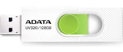 Memorie Externa USB-A 3.2 Adata UV320, 128Gb AUV320-128G-RWHGN