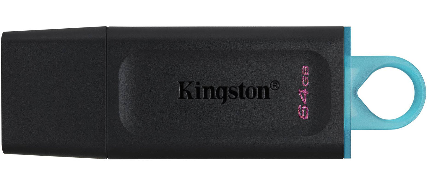 Memorie Externa USB-A 3.2 Kingston DT Exodia, 64Gb DTX/64GB