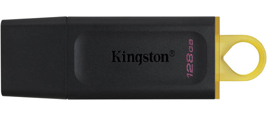 Memorie Externa USB-A 3.2 Kingston DT Exodia, 128Gb, Resigilata DTX/128GB