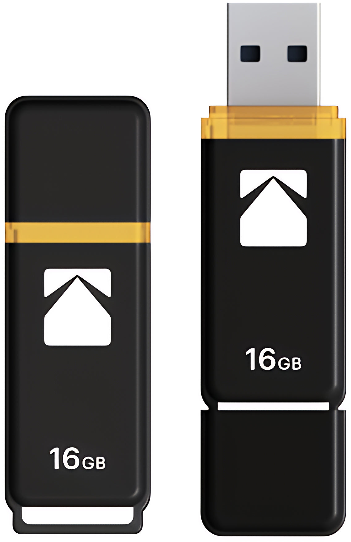 Memorie Externa USB-A 3.2 Kodak K100, 32Gb EKMMD32GK103