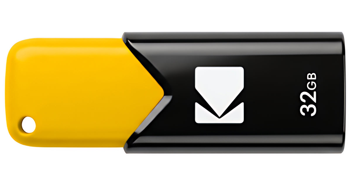 Memorie Externa USB-A 3.2 Kodak B110S Click Easy, 32Gb EKMMD32GB113S