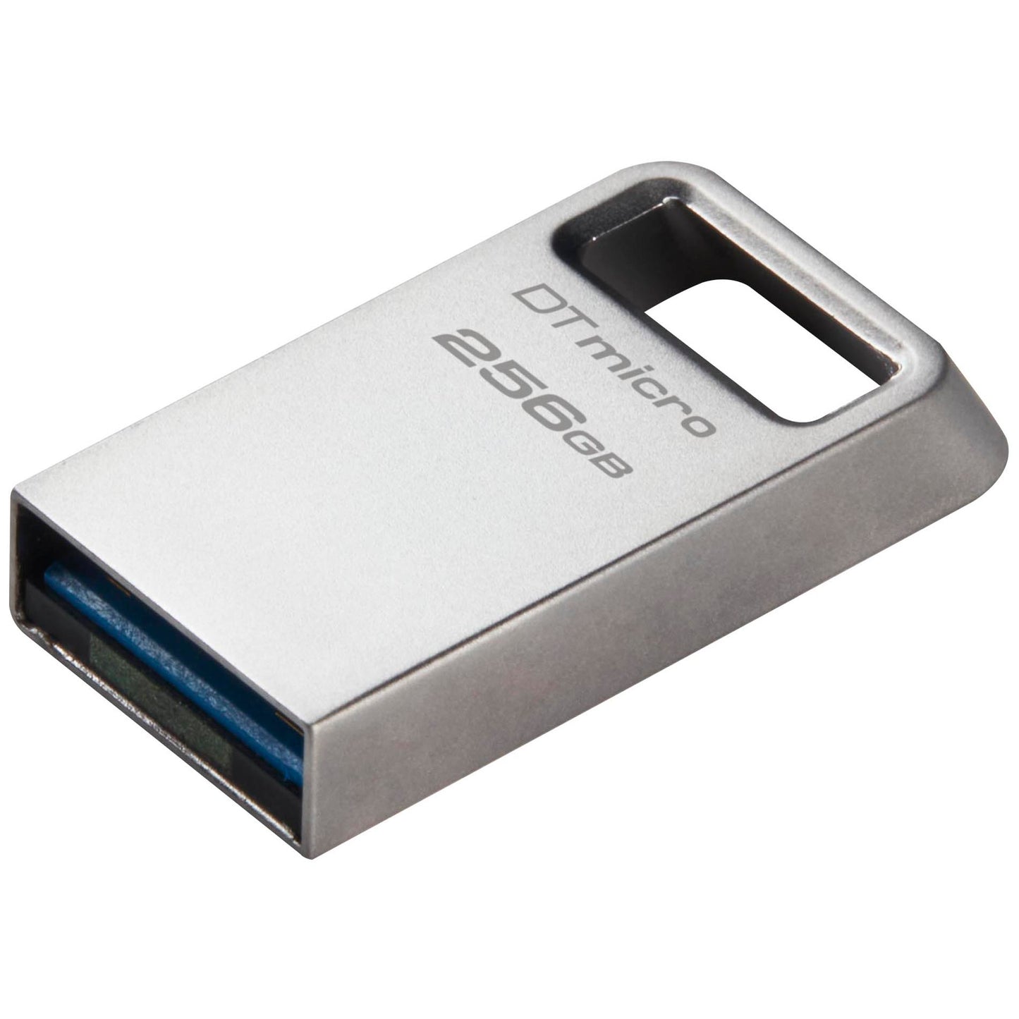 Pamięć zewnętrzna Kingston Micro G2 USB-A 3.2, 256 GB DTMC3G2/256 GB 