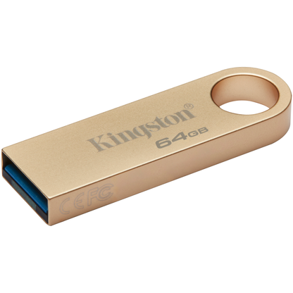 Memorie Externa USB-A 3.2 Kingston DT SE9 G3, 64Gb DTSE9G3/64GB