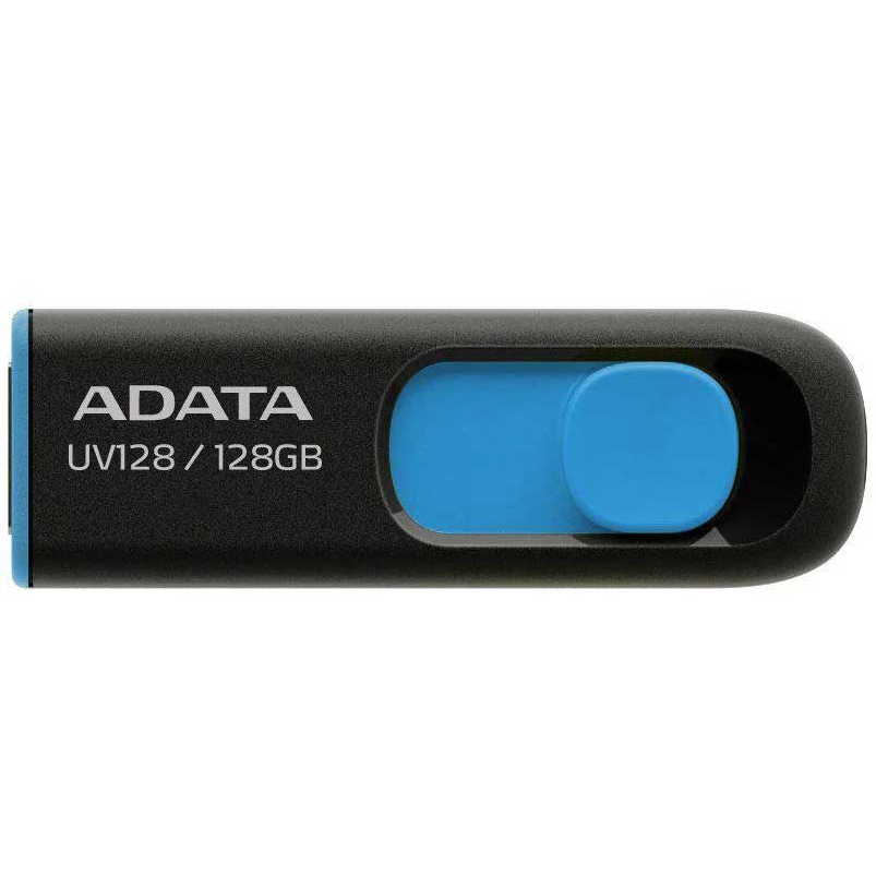 Memorie Externa USB-A 3.2 Adata UV128, 128Gb AUV128-128G-RBE