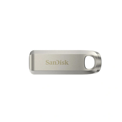 Memorie Externa USB-A 3.2 SanDisk Ultra Luxe, 128Gb SDCZ75-128G-G46