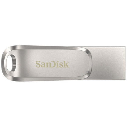 Memorie Externa USB-A 3.2 / USB-C SanDisk Ultra Luxe Dual Drive, 32Gb SDDDC4-032G-G46