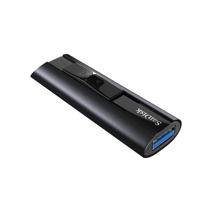 Memorie Externa USB-A 3.2 SanDisk Extreme Pro, 256Gb SDCZ880-256G-G46