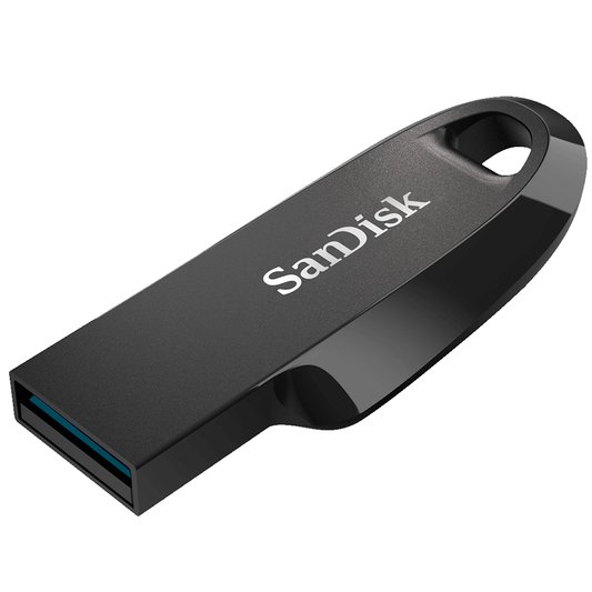 Memorie Externa USB-A 3.2 SanDisk Ultra Curve, 512Gb SDCZ550-512G-G46