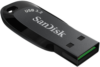 Memorie Externa USB-A 3.2 SanDisk Ultra Shift, 256Gb SDCZ410-256G-G46