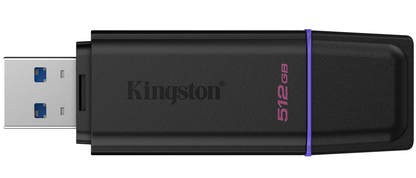 Memorie Externa USB-A 3.2 Kingston DT Exodia, 512Gb DTXG2/512GB