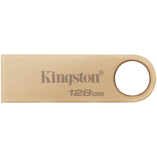 Pamięć zewnętrzna USB-A 3.2 Kingston DT SE9 G3, 128Gb DTSE9G3/128GB 